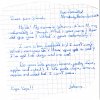 Johann's letter - 6ème2