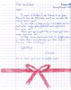 Emilie's letter - 6ème2